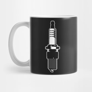 Spark Plug Mug